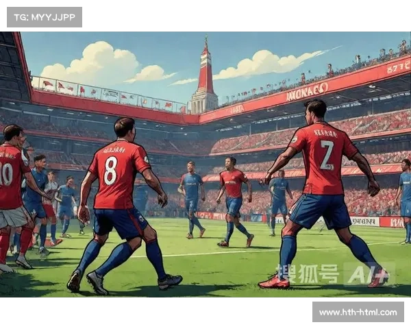 摩纳哥主场对阵巴黎圣日耳曼，法甲内战将决定哪支球队晋级十六强